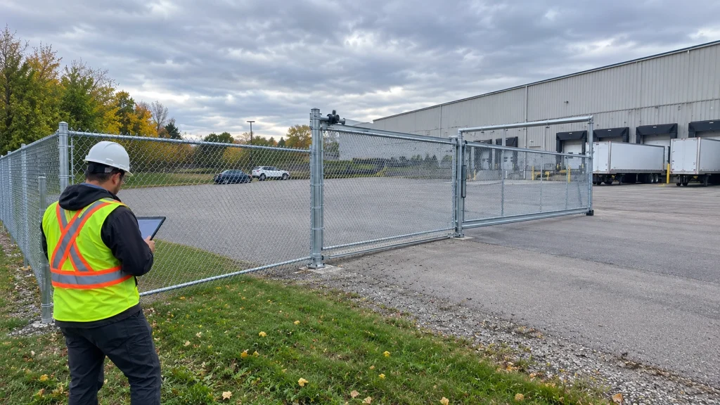 Do You Need a Permit for Commercial Fencing in Toronto and the GTA